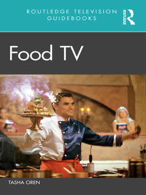 cover image of Food TV